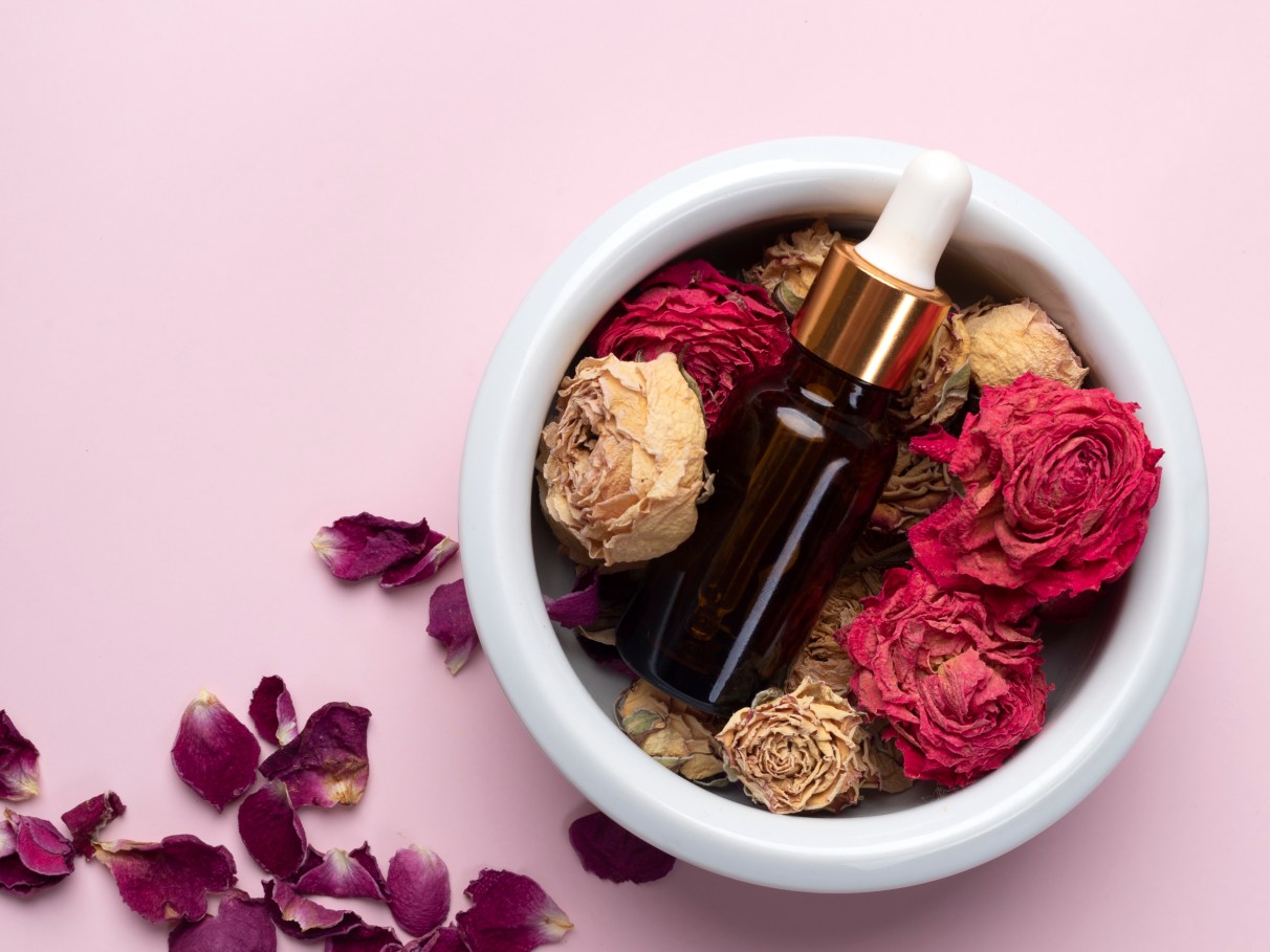 No Combate à Acne: Uma Solução Natural e Eficaz - inspiração 1