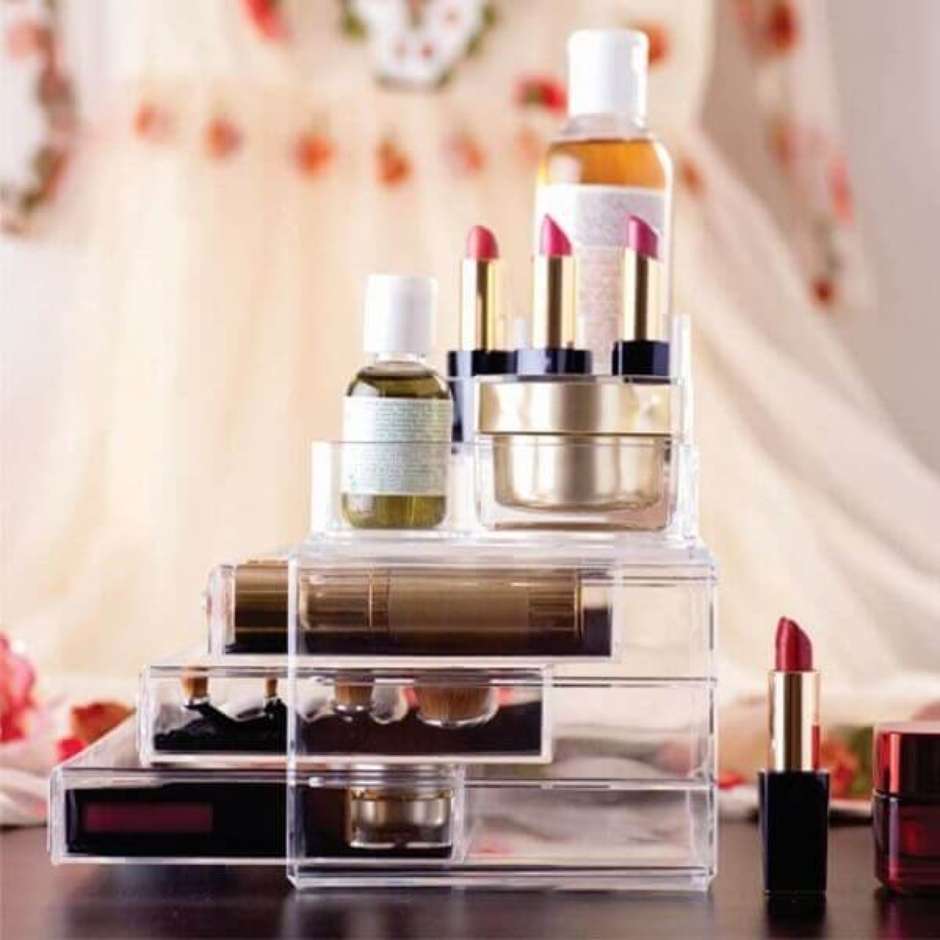 Para Batons: Exponha Suas Cores Favoritas - inspiração 2