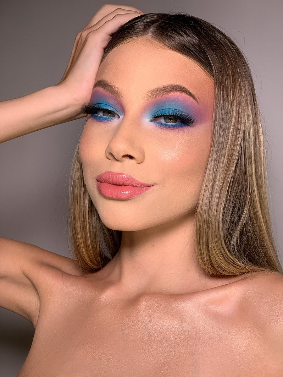 Estilo Neon Vibes: Cores vibrantes para um visual ousado - inspiração 2