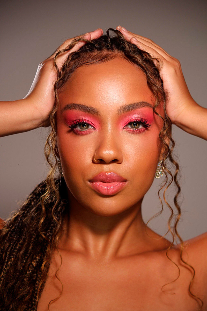 Elegância Pastel: Tons suaves para um look romântico e delicado - inspiração 1