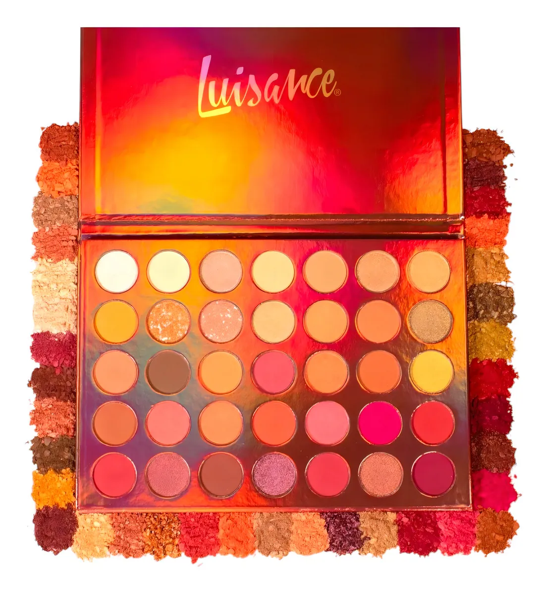 Smokey Eye Colorido: Uma versão moderna do clássico esfumado - inspiração 1