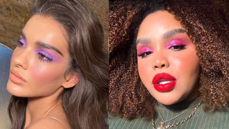 Delineado Gráfico Colorido: Crie um visual divertido e moderno - inspiração 1