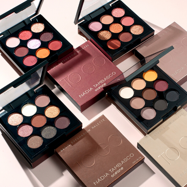 Para Iniciantes: Paletas Fáceis de Usar e Sem Complicações - inspiração 3