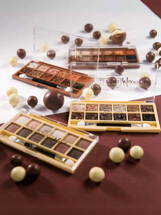 Nina Makeup: Durabilidade e Pigmentação Impecáveis - inspiração 2