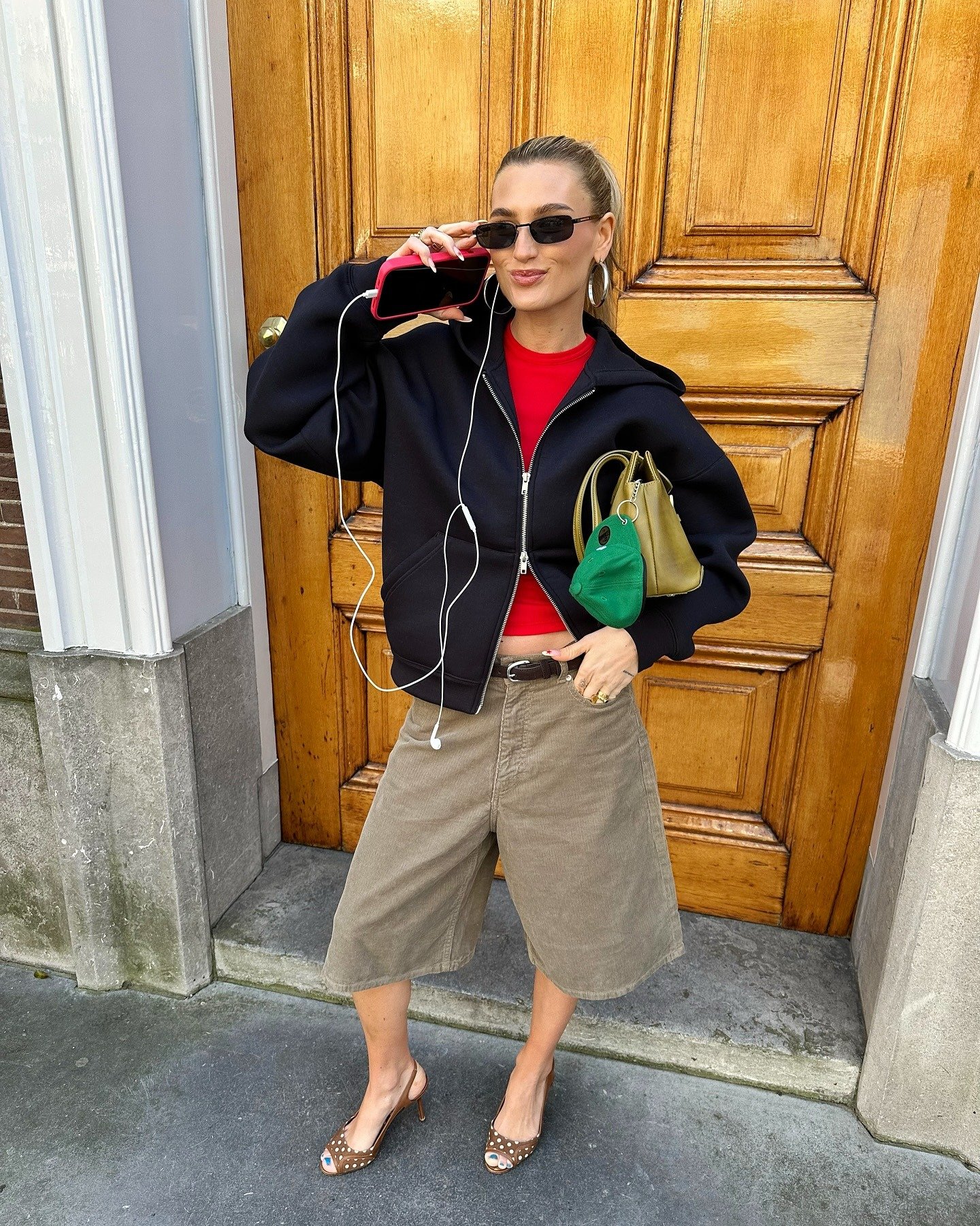 Peep Toe com Meia? Arrisque e Acerte! - inspiração 3