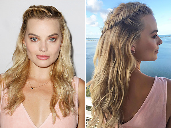 Trança Espinha de Peixe: Textura e Estilo Garantidos - inspiração 3