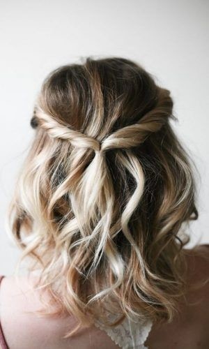 Tiara de Trança Falsa: Elegância Instantânea - inspiração 1