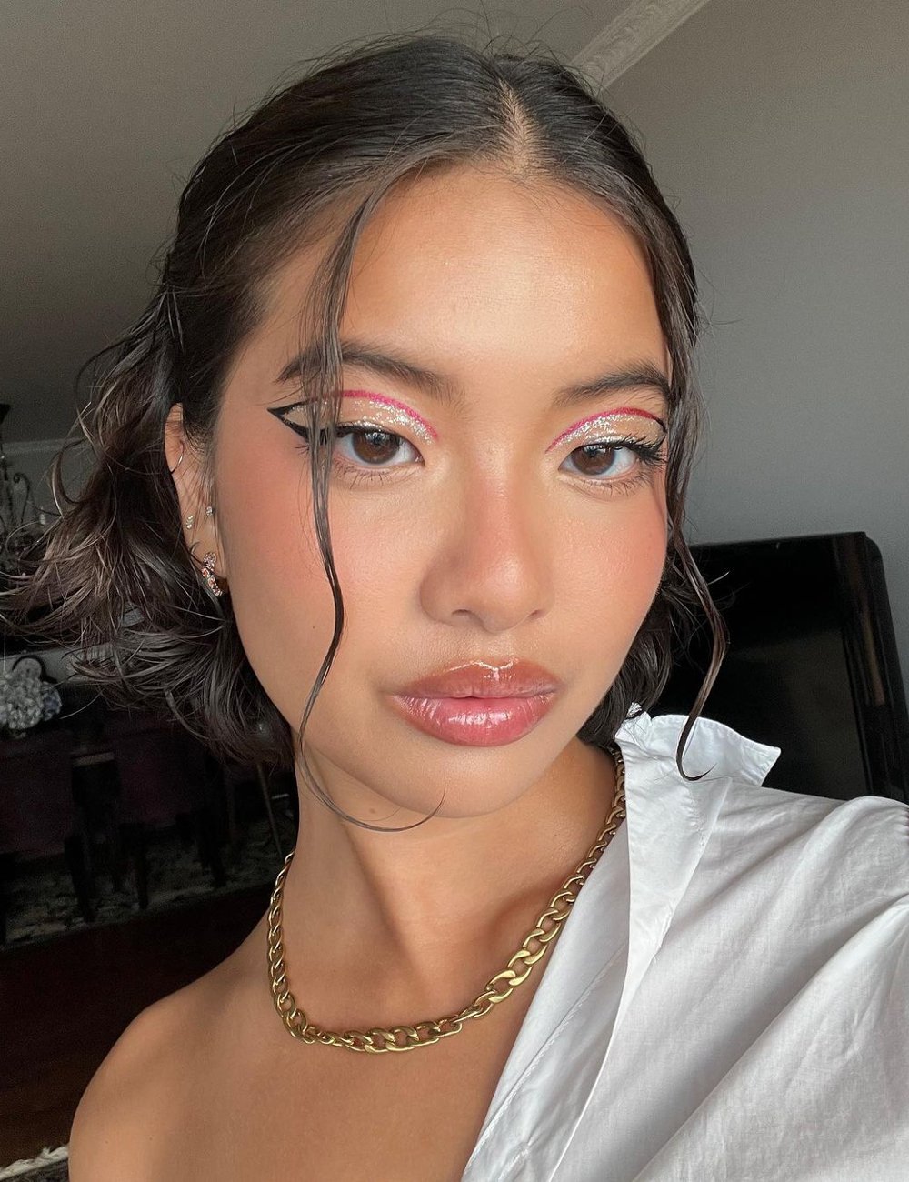 Texturização com Pomada: Volume e Estilo Definido - inspiração 1