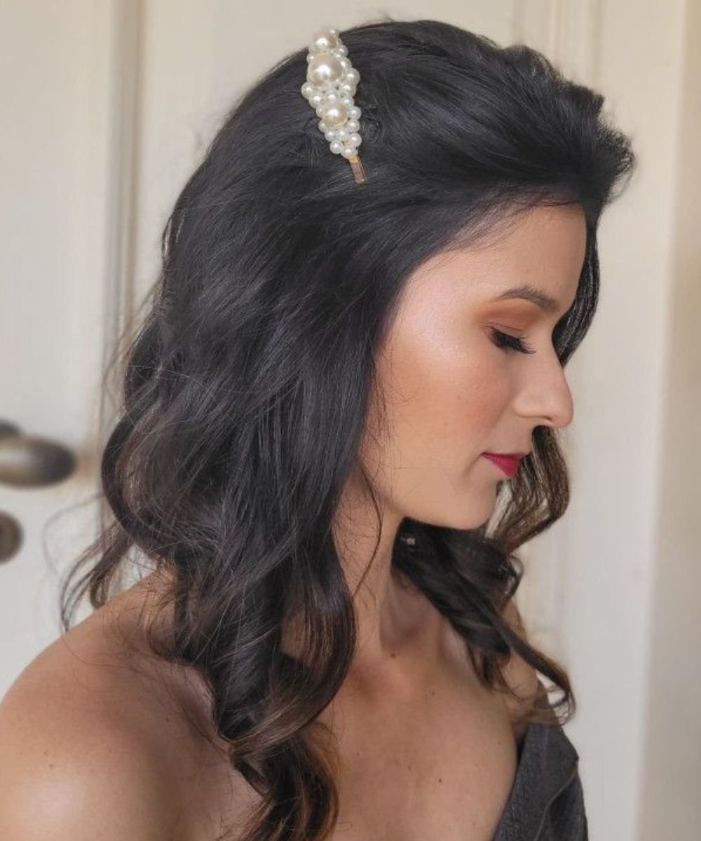 Ondas Naturais com Spray de Sal: Look de Praia Sem Sair de Casa - inspiração 2