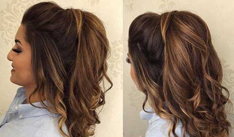 Bubble Braid Moderna: Uma Trança Divertida e Cheia de Estilo - inspiração 2