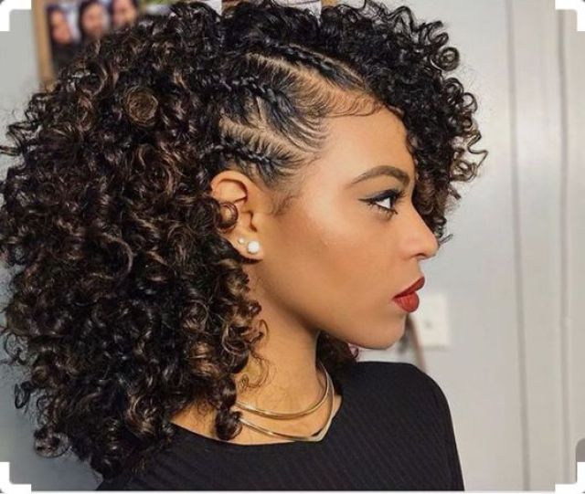 Afro Puff Turbinado: Acessórios que fazem a Diferença - inspiração 1
