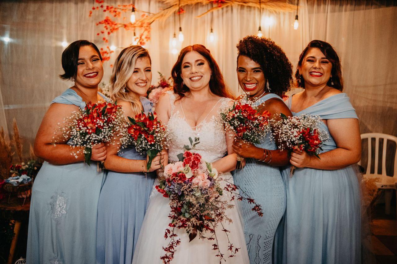 Trança Espinha de Peixe Lateral: Um Toque de Originalidade - inspiração 1