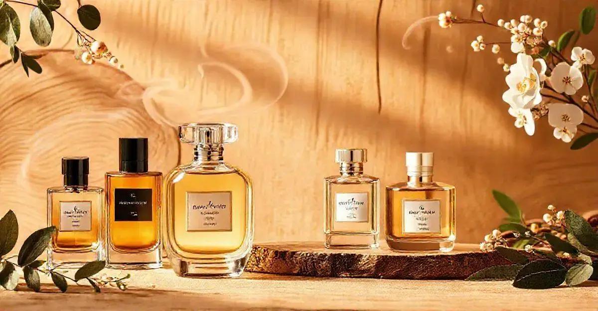 Vetiver: A elegância amadeirada com um toque cítrico - inspiração 1