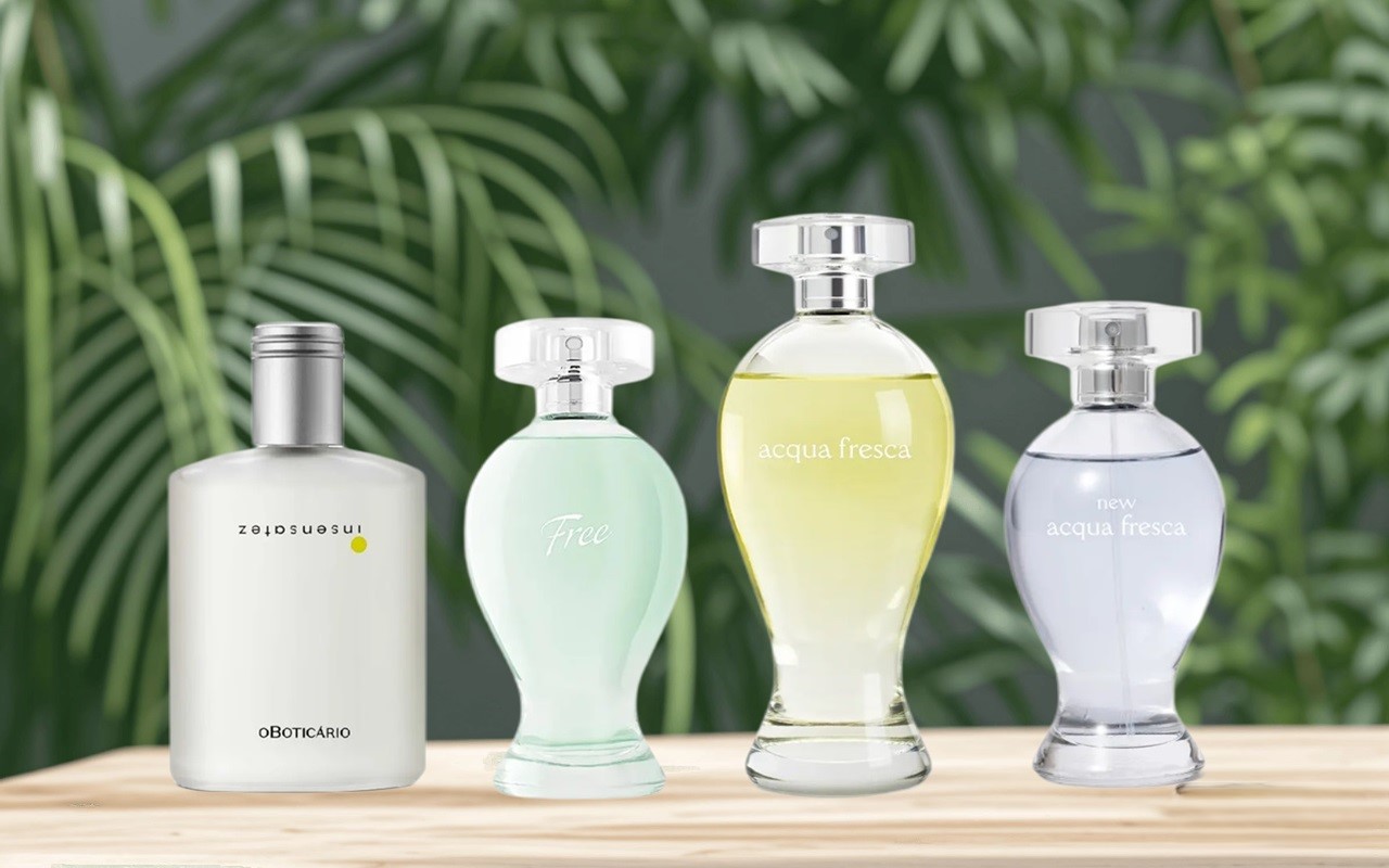 Fragrâncias Cítricas Unissex: Para Compartilhar (ou Não!) - inspiração 2