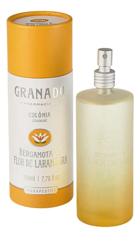 Notas de Capim-Limão: O Segredo dos Cítricos Relaxantes - inspiração 2