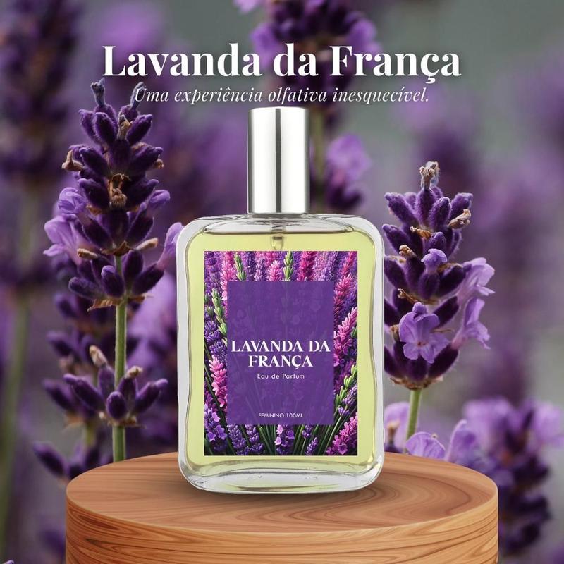 Frescor para o Dia a Dia: Águas Lavanda Feminino (Natura) - inspiração 3
