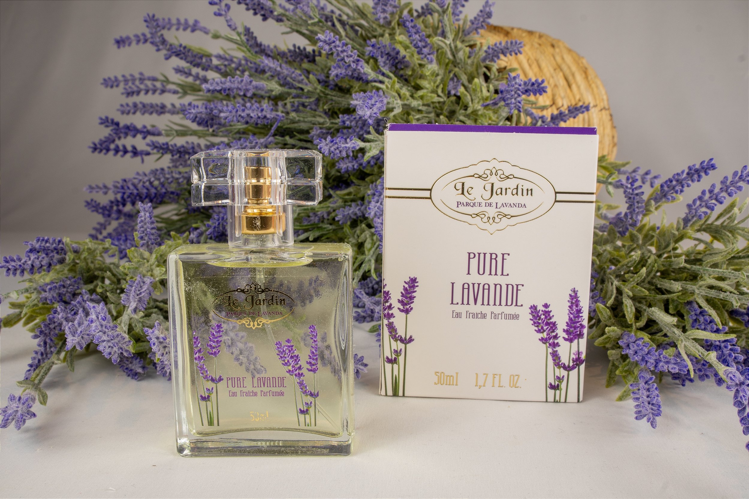 Sofisticação Floral: Floratta Amor de Lavanda (O Boticário) - inspiração 1