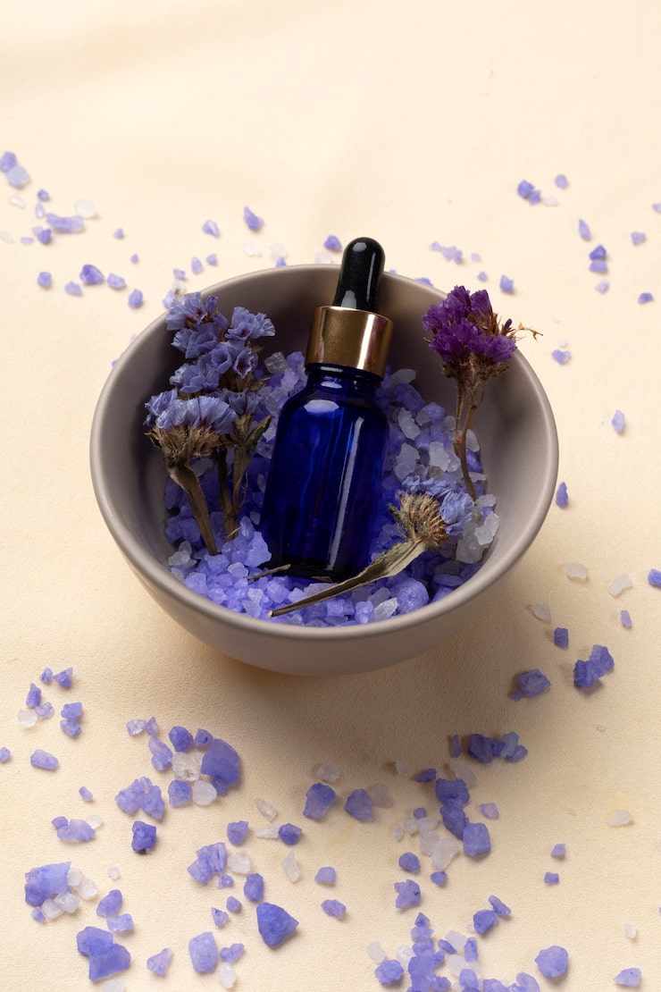 A Versatilidade da Lavanda Cítrica - inspiração 3