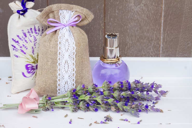 Lavanda Amadeirada: Para Noites Elegantes - inspiração 3