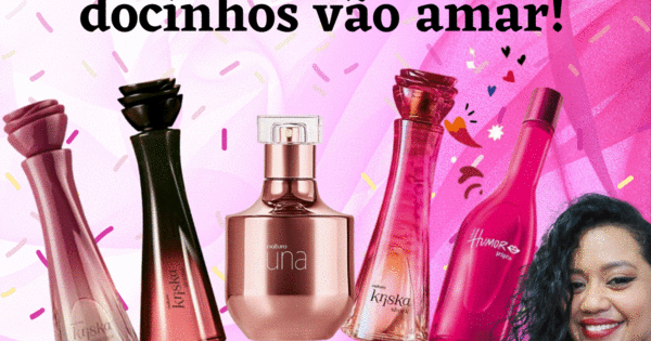 Egeo Dolce: O Queridinho Doce e Nacional do Boticário - inspiração 1