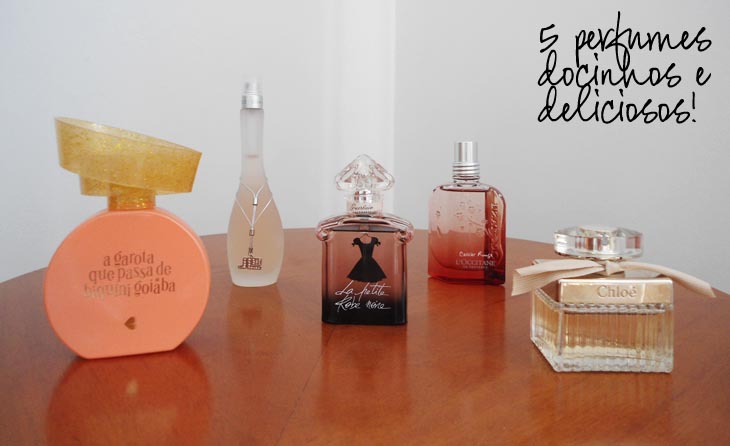 Egeo Dolce: O Queridinho Doce e Nacional do Boticário - inspiração 2