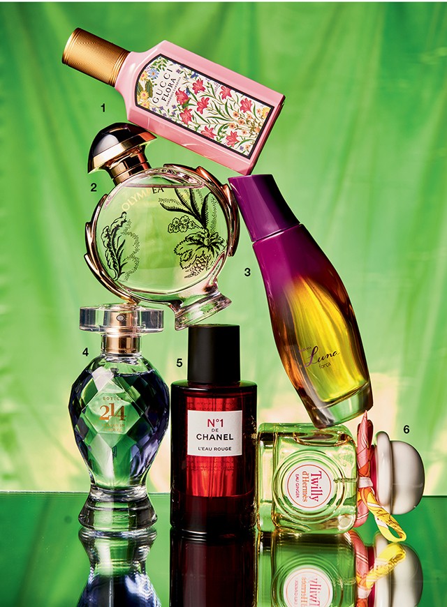 A modernidade floral que te acompanha: Prada Paradoxe - inspiração 2