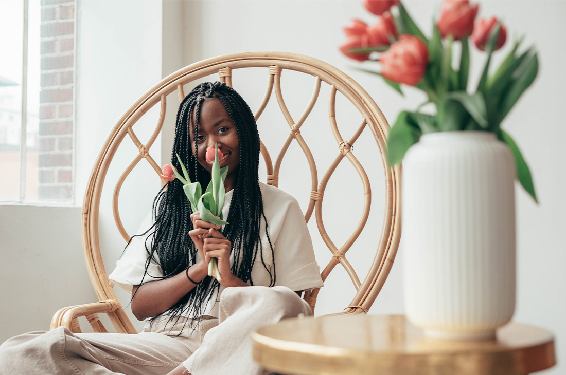 Florais exuberantes para a noite: Deixe sua marca - inspiração 2