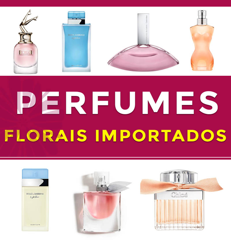 Como combinar o seu perfume floral com a ocasião - inspiração 2