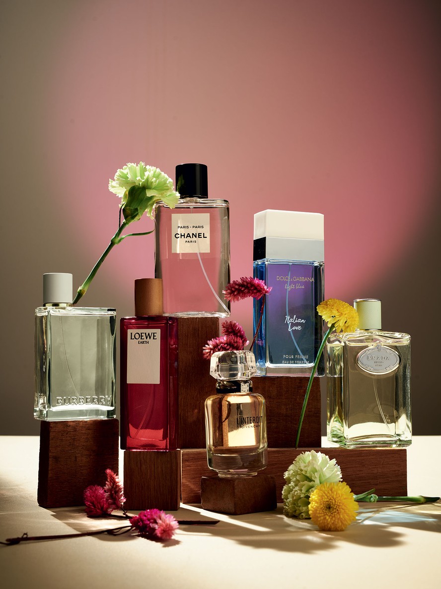 Idôle de Lancôme: A Fragrância Envolvente Que Cativa - inspiração 1