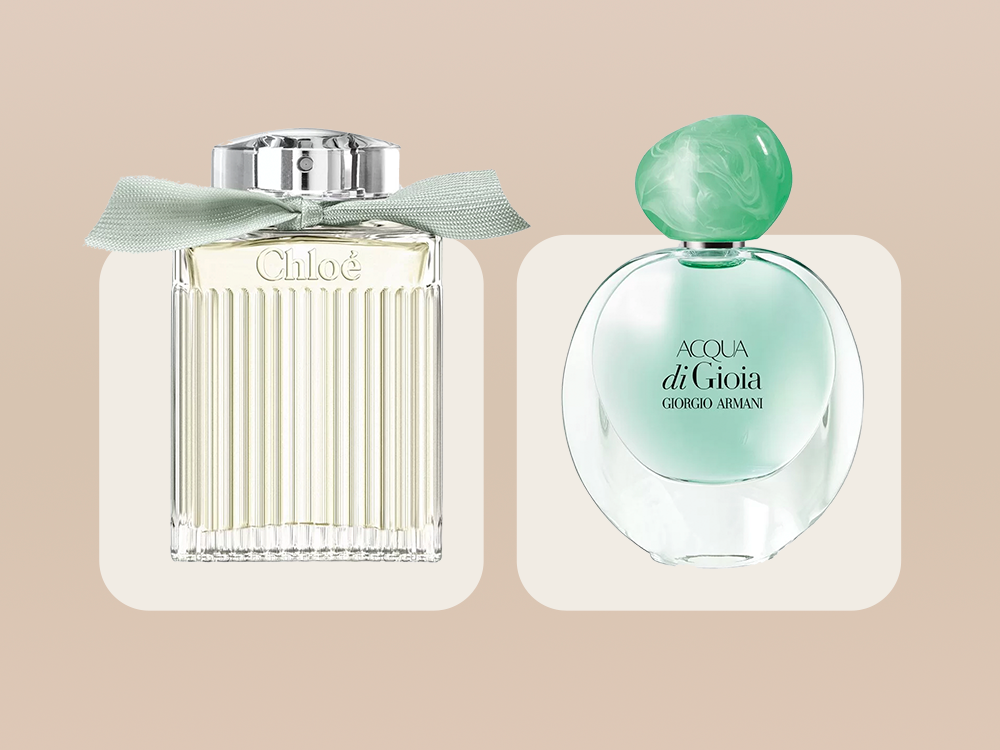 O Toque Atemporal do Chipre Floral - inspiração 2