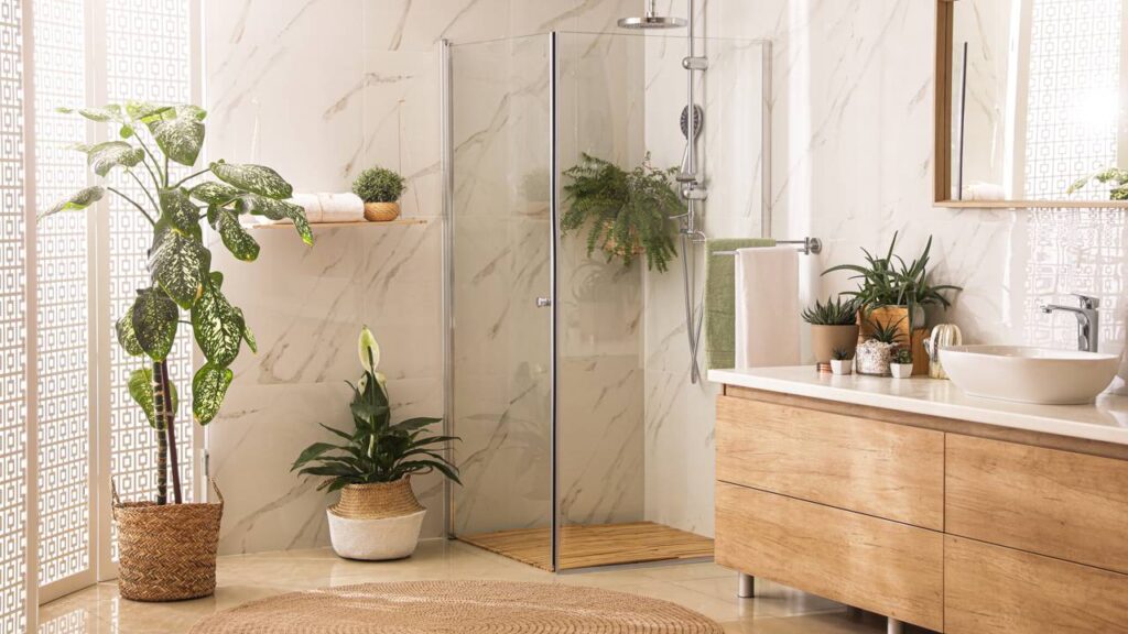 Jiboia: A Cascada de Boa Sorte que Adora Umidade - inspiração 3