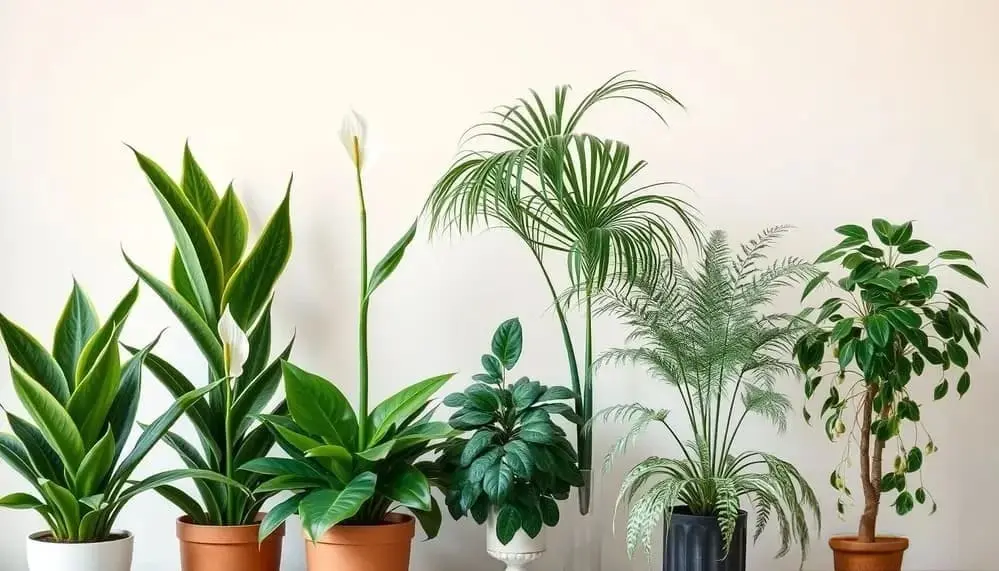 Dracena: Elegância que combate a poluição do ar - inspiração 1