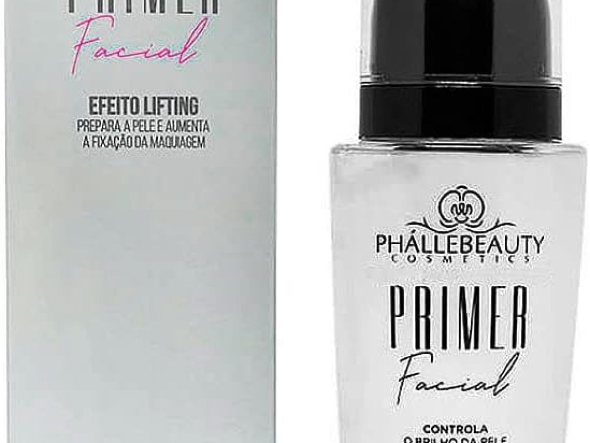 Primer Primer Universal Transparente: A Base Perfeita Para Qualquer Maquiagem - inspiração 3