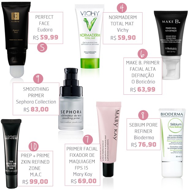 Primer Preenchedor Instantâneo: Camufle Linhas Finas e Imperfeições Sem Esforço - inspiração 2