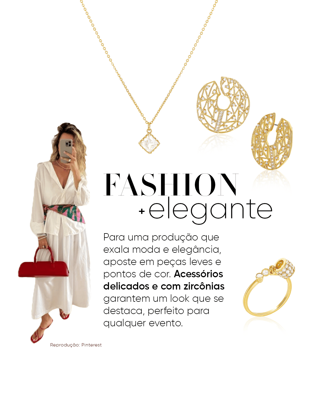 Fashion Films Turbinados pela Tecnologia - inspiração 2