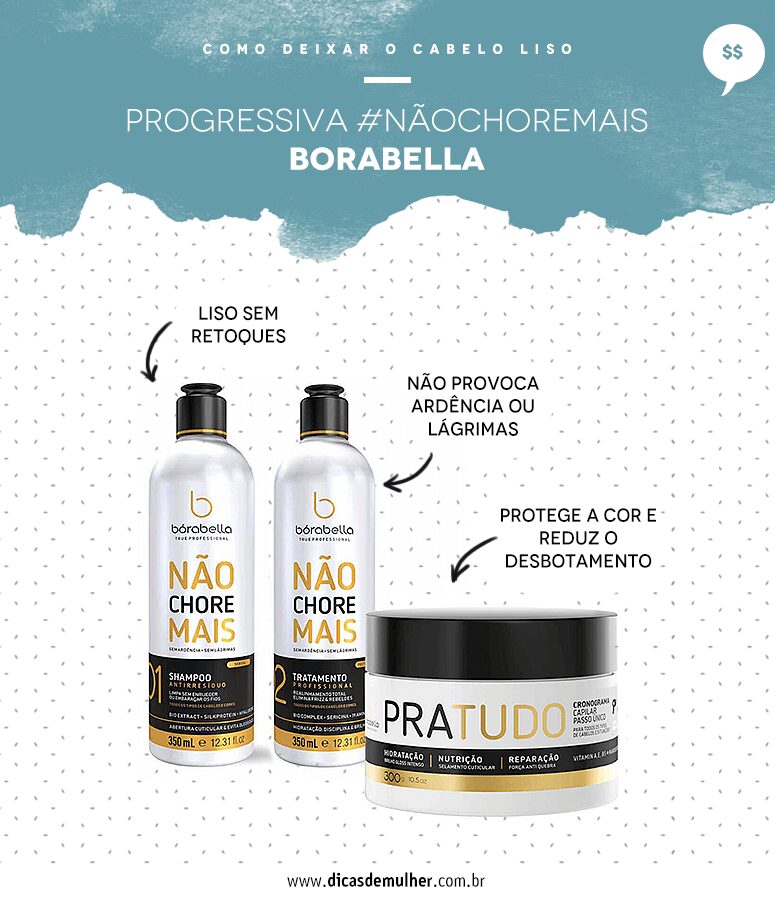 Shampoo Alinhador: O Primeiro Passo para um Liso Perfeito - inspiração 2