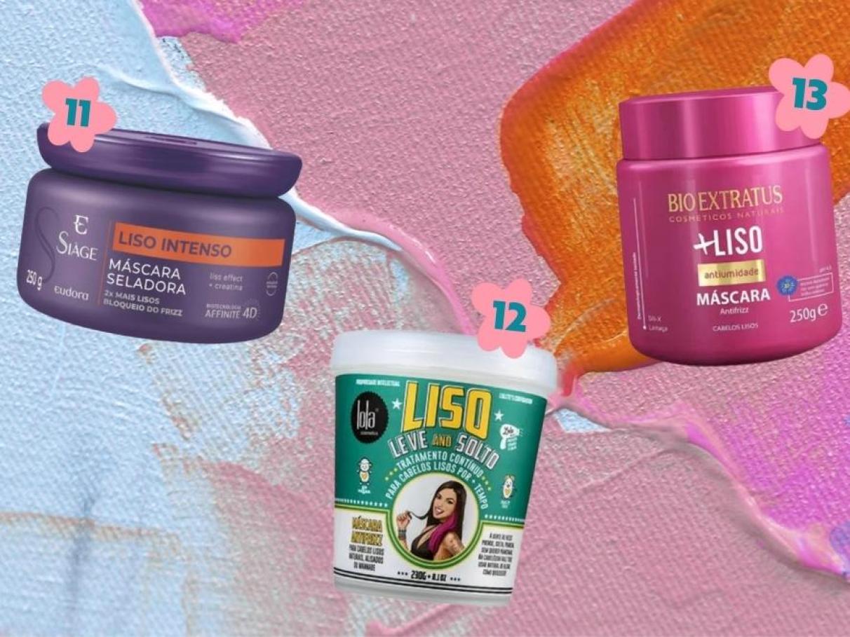 Máscara de Hidratação Power: Nutrição Profunda para um Liso Saudável - inspiração 1