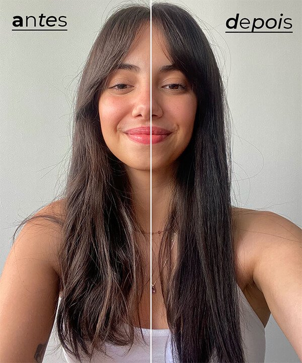 Leave-in Antifrizz: O Segredo para um Liso Impecável o Dia Todo - inspiração 3