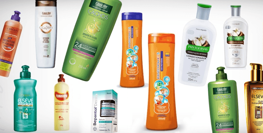 Shampoos Suaves: Limpeza que Preserva a Saúde Capilar - inspiração 3