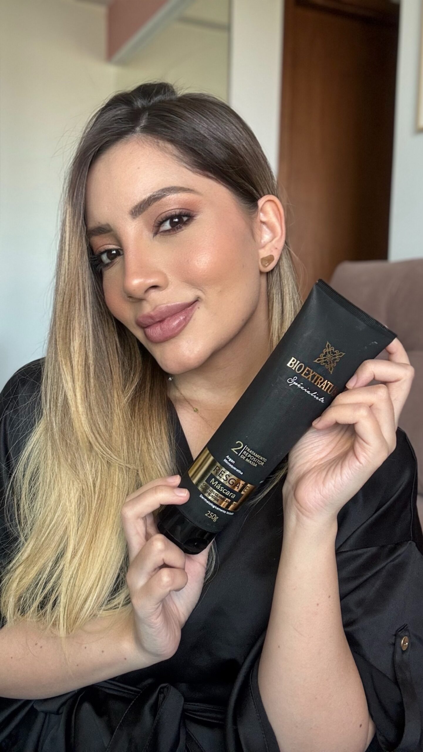 Sprays Revitalizantes: Reforço Instantâneo para Cabelos Radiantes - inspiração 2