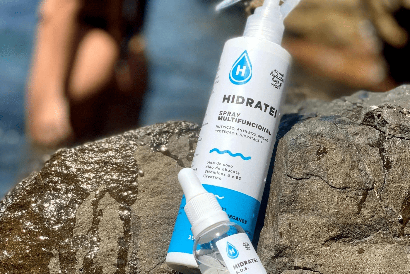 Leave-ins com Proteção Térmica: Escudo Protetor Contra o Calor - inspiração 1