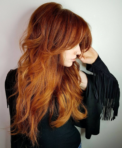 Óleos Nutritivos: Brilho e Vitalidade de Volta aos Seus Cabelos - inspiração 1