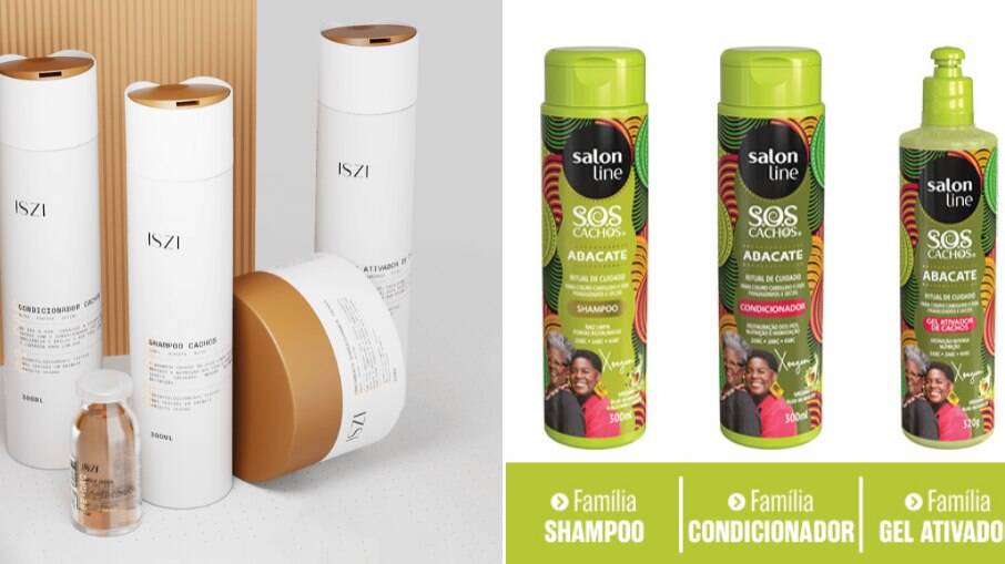 Leave-ins: Hidratação e Definição Prolongada - inspiração 2