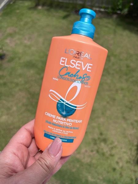 Leave-ins: Hidratação e Definição Prolongada - inspiração 3