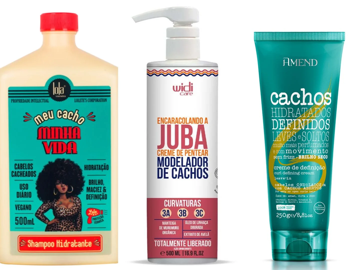 Óleos Multifuncionais: Brilho, Maciez e Proteção - inspiração 1