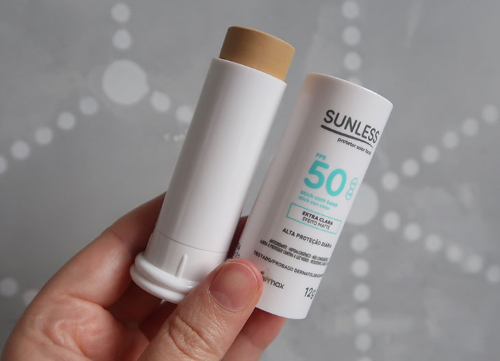 Como remover o protetor solar com cor corretamente - inspiração 2