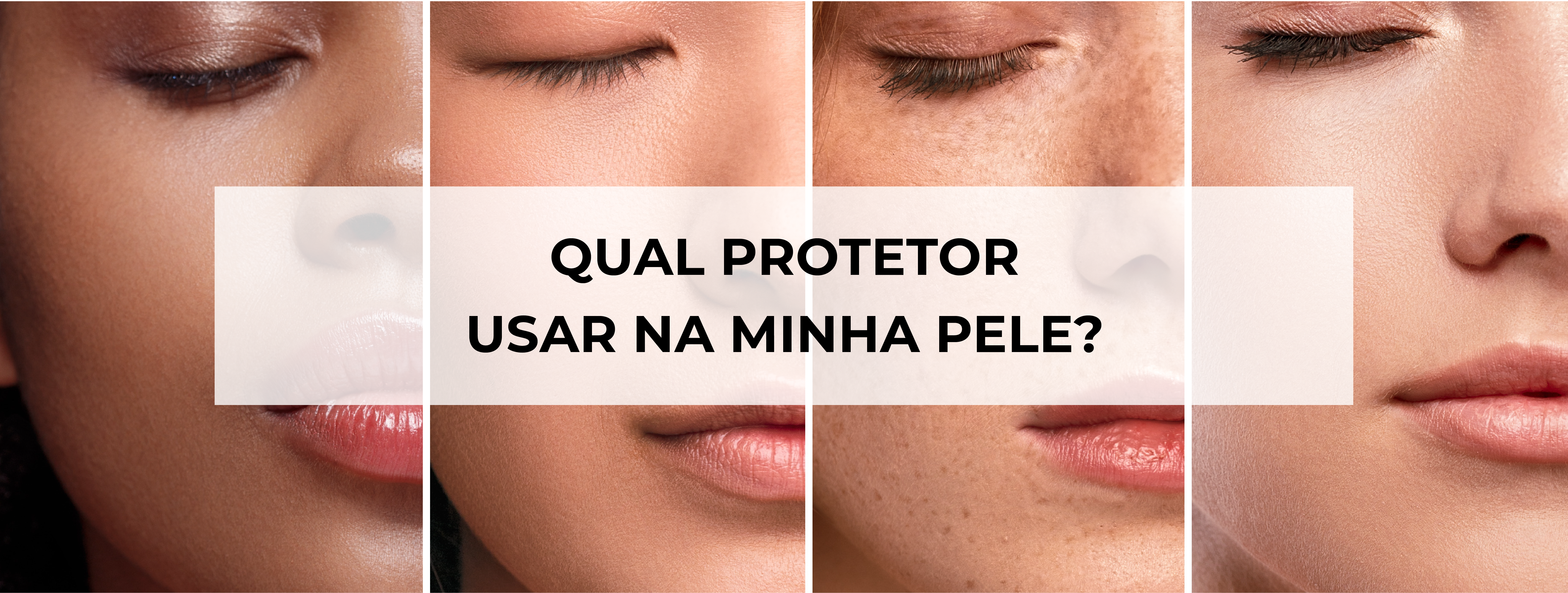 Como escolher o tom ideal para o seu protetor solar com cor - inspiração 1