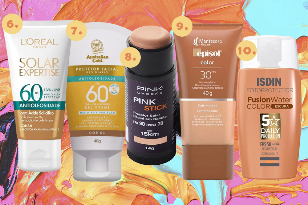 Dica de amiga: Reaplique o protetor solar com cor sem estragar a make - inspiração 2