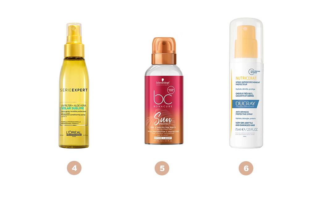 Como Identificar: O Protetor Solar Perfeito para Cabelos Ressecados - inspiração 2