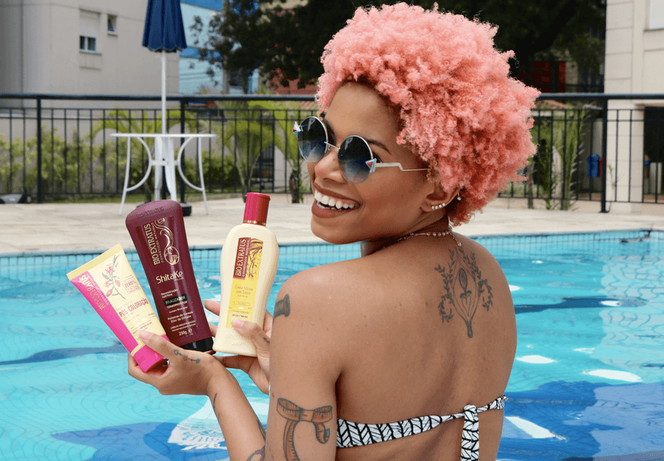 Solução Inteligente: Protetor Solar Capilar Caseiro – Receita Fácil e Eficaz - inspiração 1